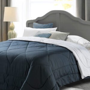 Bicolor Microfiber AC Quilt